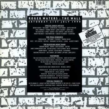 2LP Roger Waters: The Wall (Live In Berlin)