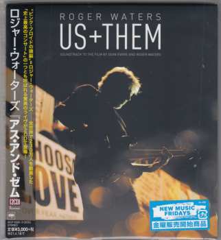 2CD Roger Waters: Us+Them