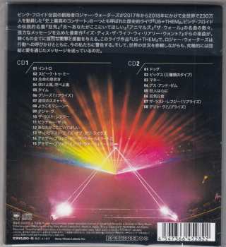 2CD Roger Waters: Us+Them