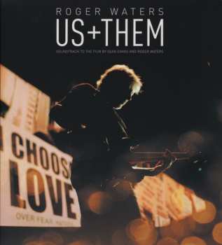 2CD Roger Waters: Us+Them