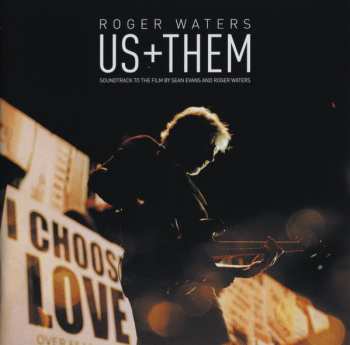 2CD Roger Waters: Us+Them
