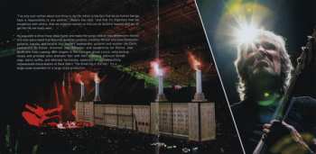 2CD Roger Waters: Us+Them