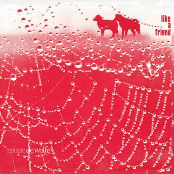 Album Roger Webb: Like A Friend