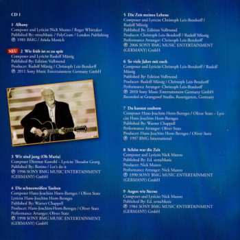 2CD Roger Whittaker: Danke Deutschland: Meine Größten Hits