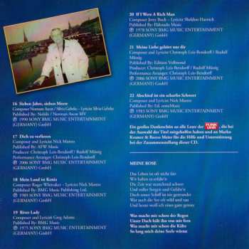 2CD Roger Whittaker: Danke Deutschland: Meine Größten Hits