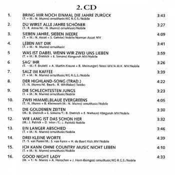2CD Roger Whittaker: Das Beste Von Der Stimme Des Herzens