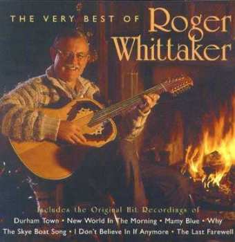 CD Roger Whittaker: The World Of Roger Whittaker