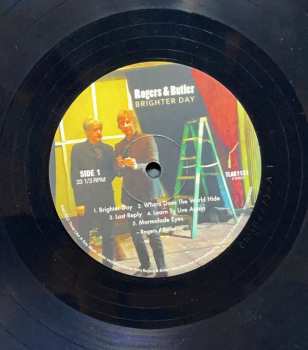 LP Rogers & Butler: Brighter Day