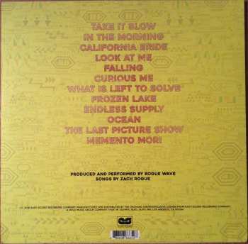 LP Rogue Wave: Delusions Of Grand Fur LTD | CLR