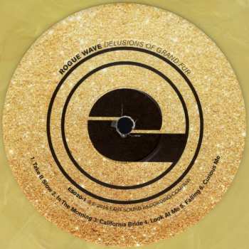 LP Rogue Wave: Delusions Of Grand Fur LTD | CLR