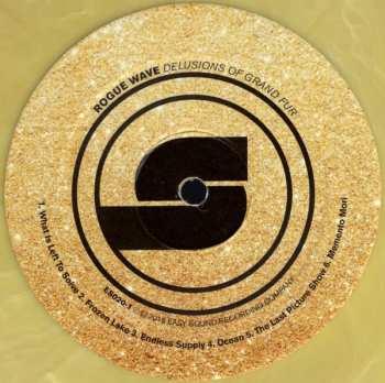 LP Rogue Wave: Delusions Of Grand Fur LTD | CLR