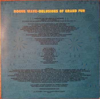 LP Rogue Wave: Delusions Of Grand Fur LTD | CLR