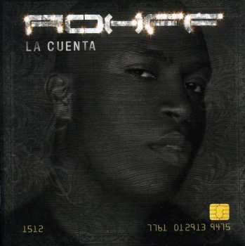 Album Rohff: La Cuenta