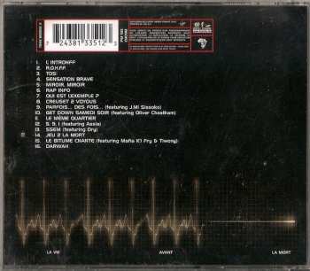 CD Rohff: La Vie Avant La Mort