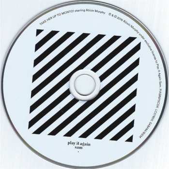 CD Róisín Murphy: Take Her Up To Monto!