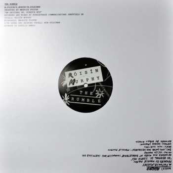 LP Róisín Murphy: The Rumble / World's Crazy LTD