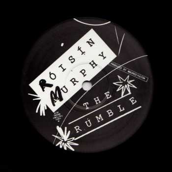 LP Róisín Murphy: The Rumble / World's Crazy LTD