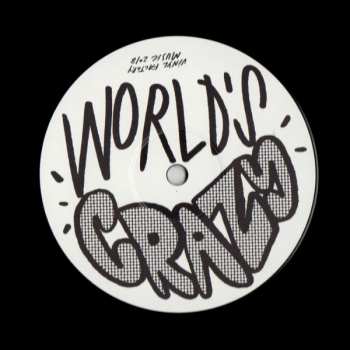 LP Róisín Murphy: The Rumble / World's Crazy LTD