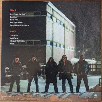 LP Rokets: Break Free