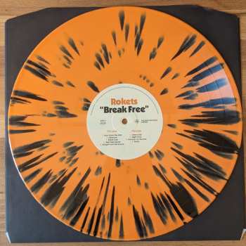 LP Rokets: Break Free