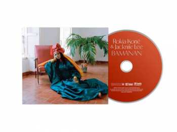 CD Rokia Koné: Bamanan