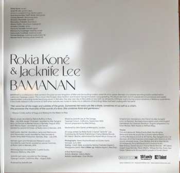 2LP Rokia Koné: Bamanan