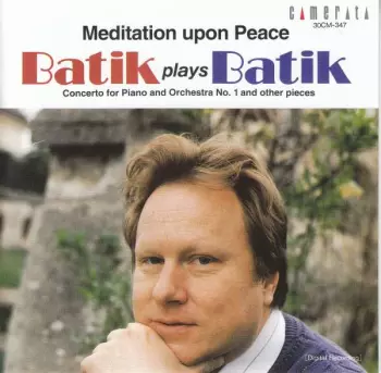 Meditation Upon Peace