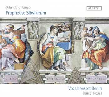 Album Vocalconsort Berlin: Prophetiæ Sibyllarum