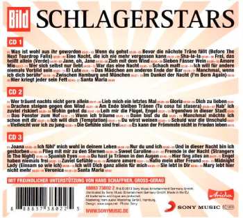 3CD Roland Kaiser: Bild Schlagerstars - Die Grössten Hits Auf 3CDs! DIGI