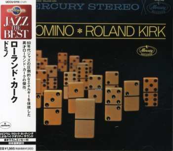 CD Roland Kirk: Domino