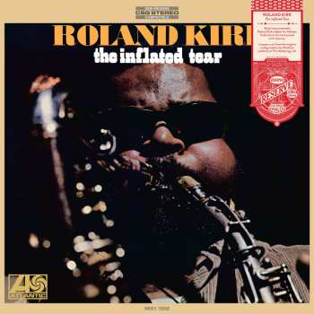 Album Roland Kirk: The Inflated Tear