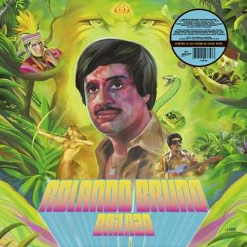 LP Rolando Bruno: Bailazo (orange Vinyl)