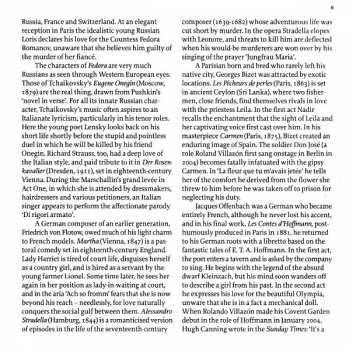 CD Münchner Rundfunkorchester: Opera Recital 