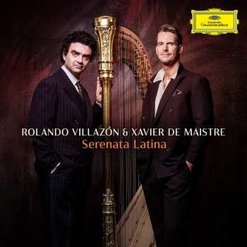 CD Rolando Villazón: Serenata Latina