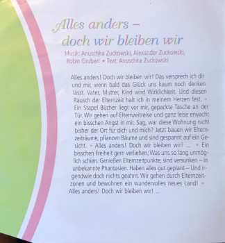 CD Rolf Zuckowski: Dein Kleines Leben