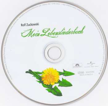 CD Rolf Zuckowski: Mein Lebensliederbuch 