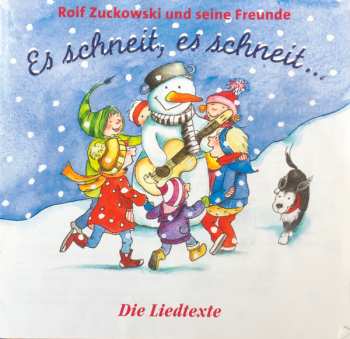 CD Rolf Und Seine Freunde: Es Schneit, Es Schneit... DIGI