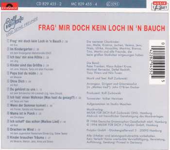 CD Rolf Und Seine Freunde: Frag' Mir Doch Kein Loch In 'n Bauch