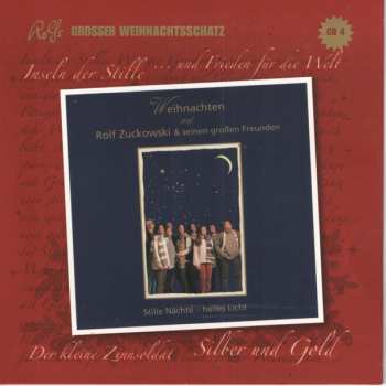 5CD/Box Set Rolf Und Seine Freunde: Rolfs Grosser Weihnachtsschatz