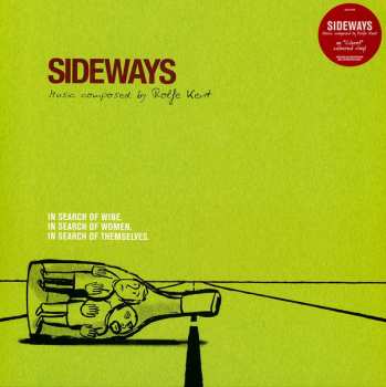 LP Rolfe Kent: Sideways LTD