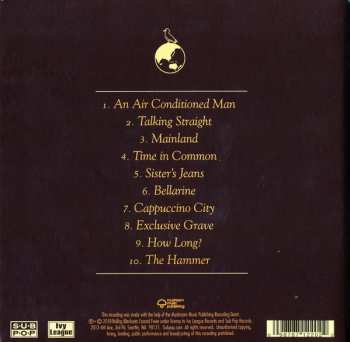 CD Rolling Blackouts Coastal Fever: Hope Downs