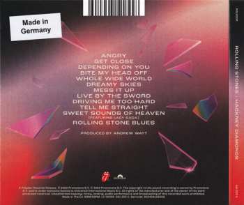 CD The Rolling Stones: Hackney Diamonds LTD | DIGI