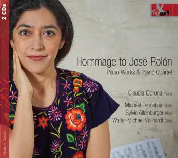 Album Rolon / Corona / Vollhardt: Hommage To Jose Rolon
