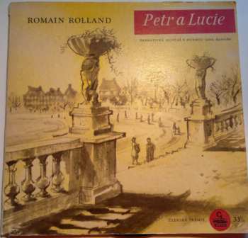LP Romain Rolland: Petr A Lucie