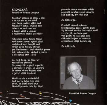 CD Roman Dragoun: Piano