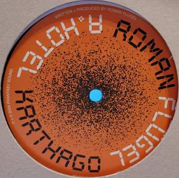 LP Roman Flügel: Hotel Karthago / Energies