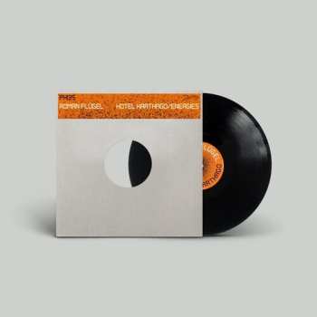 Album Roman Flügel: Hotel Karthago / Energies