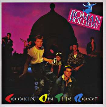 CD Roman Holliday: Cookin' On The Roof