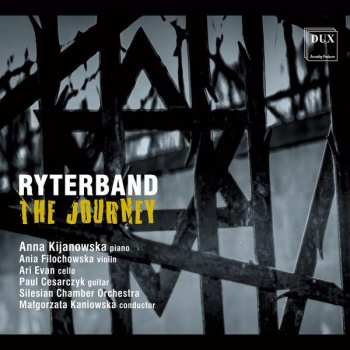 CD Roman Ryterband: Kammermusik "the Journey"