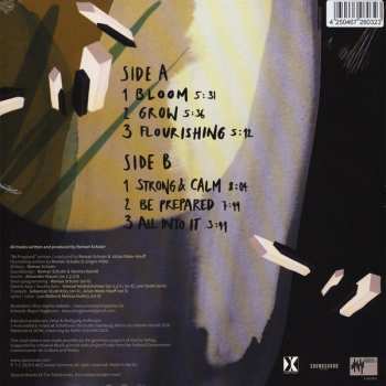 LP Roman Schuler extended Trio: Flourish